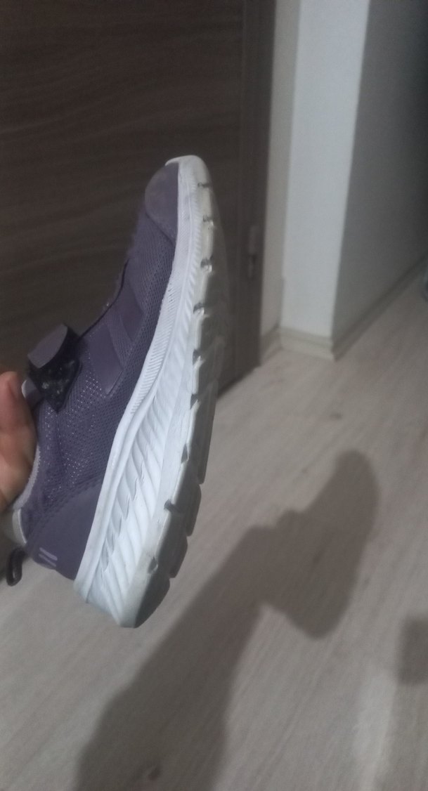 Gri Kinetix Erkek Çocuk Spor Ayakkabı - Görsel 5