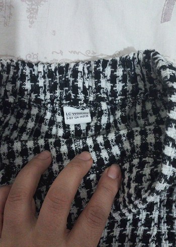 cocuk sort etek - Görsel 7