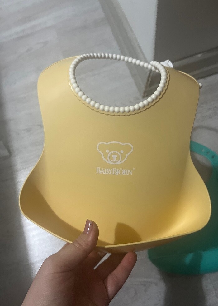 Babybjörn Önlük - Görsel 2