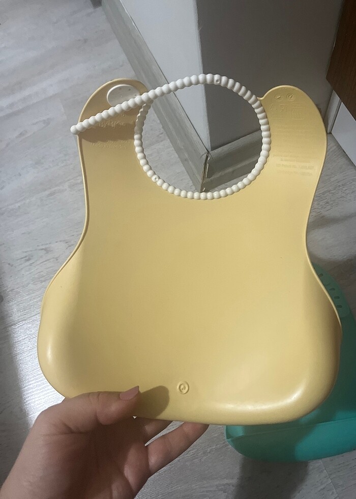 Babybjörn Önlük - Görsel 3