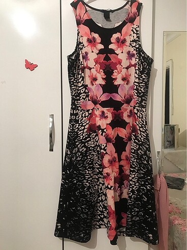 H&M Elbise