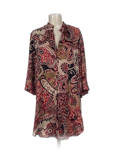 Zara Tunik %70 İndirimli.