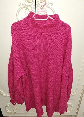 Xl lc waikiki marka kazak pembe 