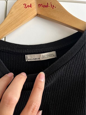 Pull and Bear pull and bear crop