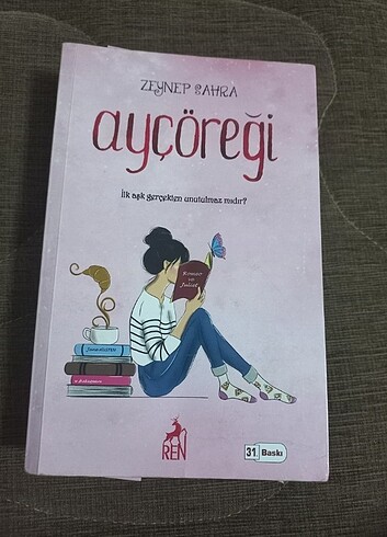  Elmalı Turta Ay Çöreği Kitapları Zeynep Sahra