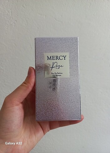 MERCY rose