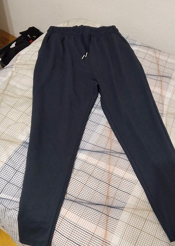 Gri Regular Fit Kadın Kumaş Pantolon oysho