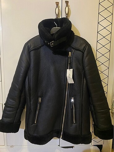 Stradivarius Biker Ceket