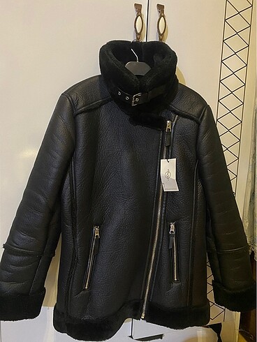 Stradivarius Stradivarius Biker Ceket