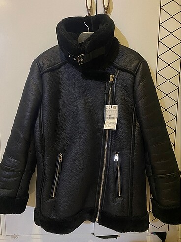 s Beden Stradivarius Biker Ceket