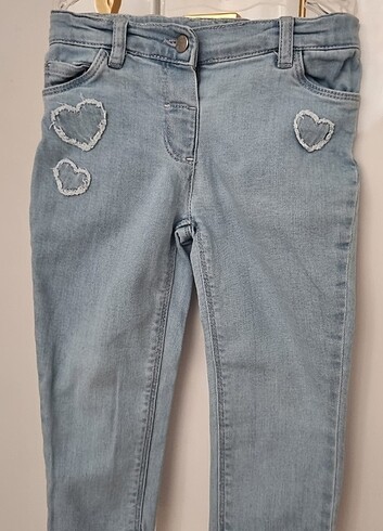 LC Waikiki Kiz cocuk kot pantalon 