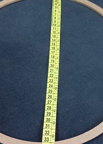  ahşap kasnak