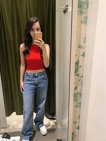 Stradivarius jean