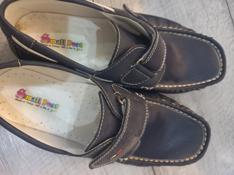 ERKEK ÇOCUK KUNDURA AYAKKABI - Görsel 3