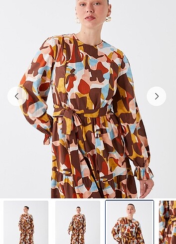 LC Waikiki Lc waikiki modest elbise