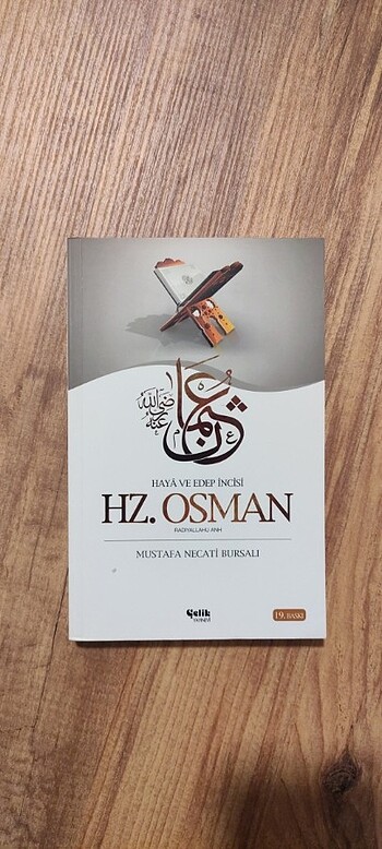 Hz.Osman - Mustafa Necati BURSALI 