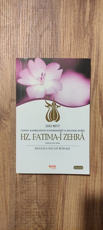 Hz. Fatıma-i Zehra - Mustafa Necati BURSALI 