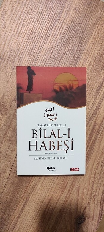 Bilal-i Habeşi - Mustafa Necati BURSALI 