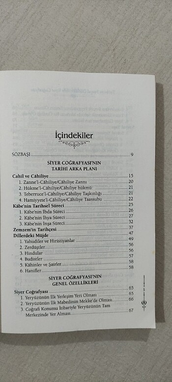  Beden Tarihi ve Sosyal Yapısıyla Siyer Coğrafyası