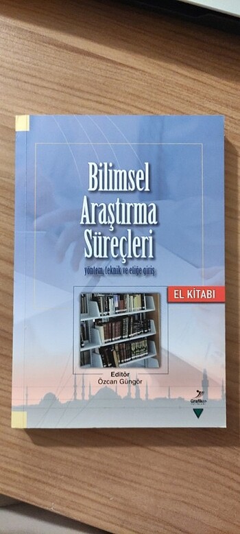 Bilimsel Araştırma Süreçleri 