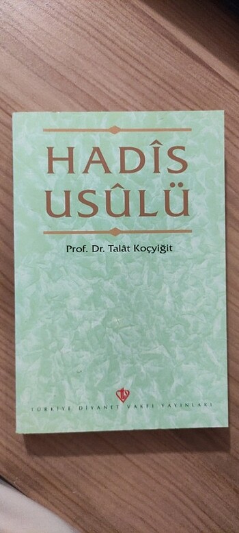 Hadis Usulü 