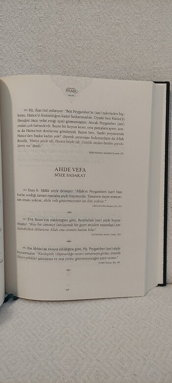 Beden Hadislerle İslam - Serlevha Hadisler