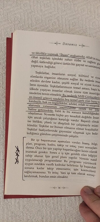 Beden Renk Davamız - Prof. Dr. Necmettin Erbakan