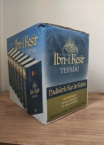  Beden Renk İbn Kesir Tefsiri 