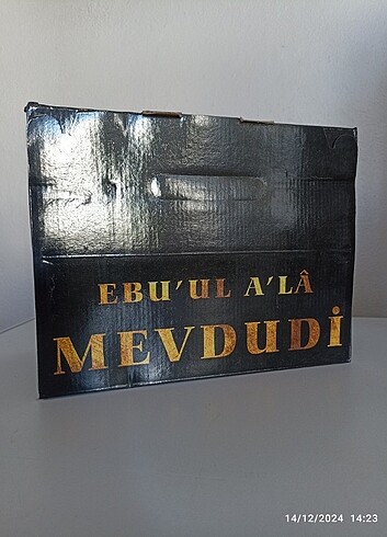 Bilinç Serisi - Mevdudi