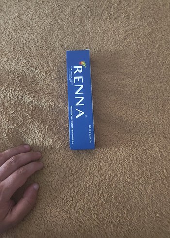 Renna Profesyonel Saç Boyası Kremi 60 ml - Görsel 2