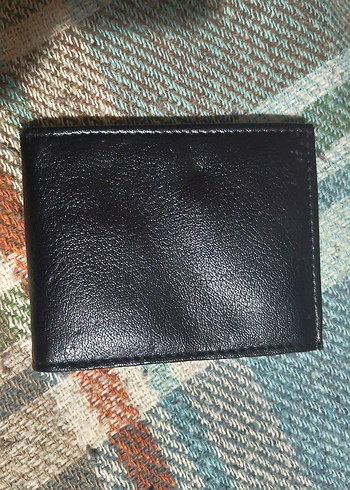 Siyah Erkek Deri Cüzdan - Görsel 5