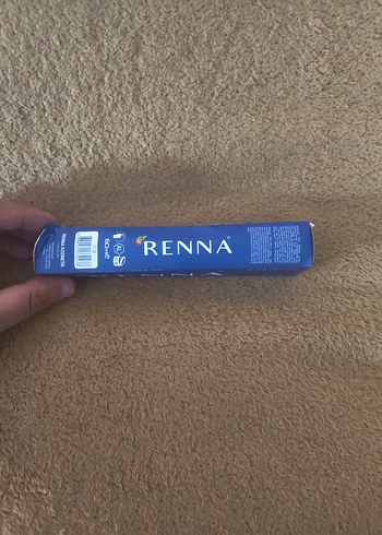 Renna Profesyonel Saç Boyası Kremi 60 ml - Görsel 3