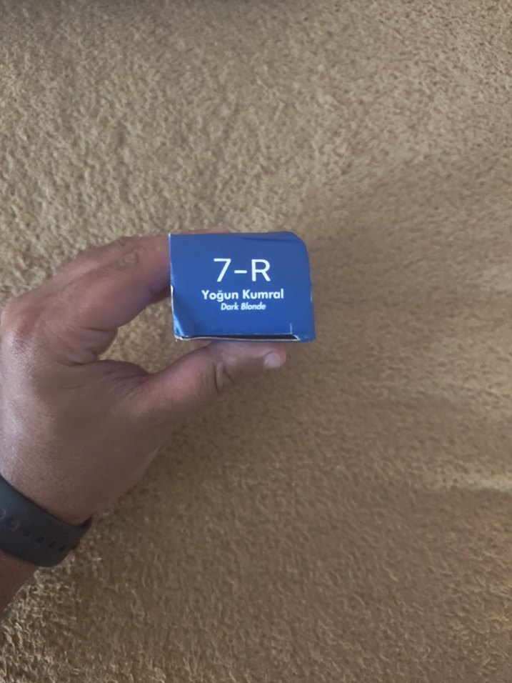 Renna Profesyonel Saç Boyası Kremi 60 ml - Görsel 2