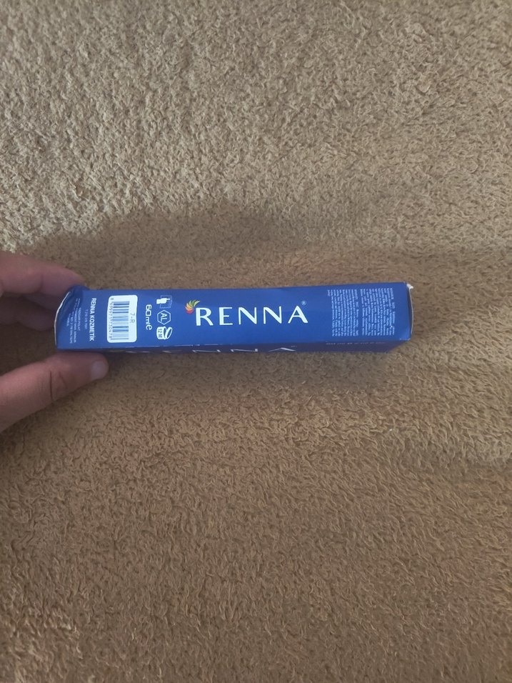 Renna Profesyonel Saç Boyası Kremi 60 ml - Görsel 3