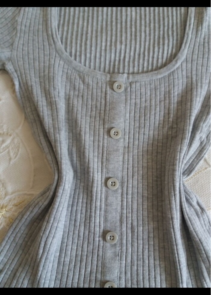 triko tishort - Görsel 2