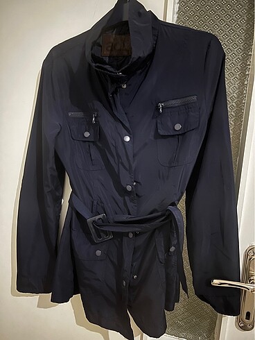 sezonluk yapmurluk ceket - Görsel 4