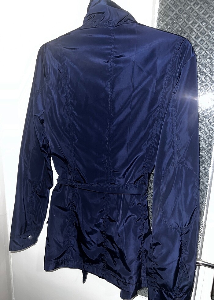 sezonluk yapmurluk ceket - Görsel 2
