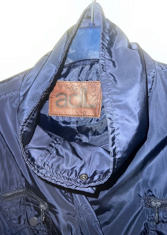 sezonluk yapmurluk ceket - Görsel 3