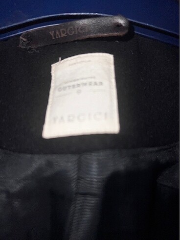 Yargıcı kaşe kaban - Görsel 8