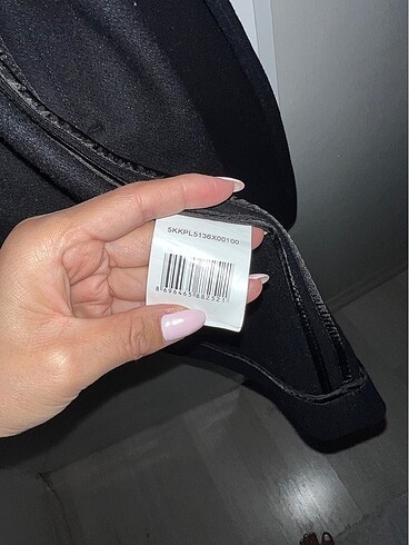 Yargıcı kaşe kaban - Görsel 7