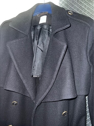 Yargıcı kaşe kaban - Görsel 2