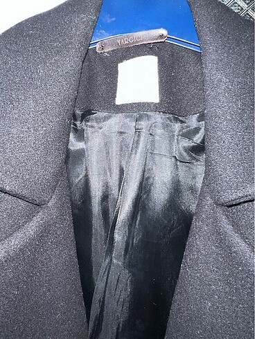 Yargıcı kaşe kaban - Görsel 5