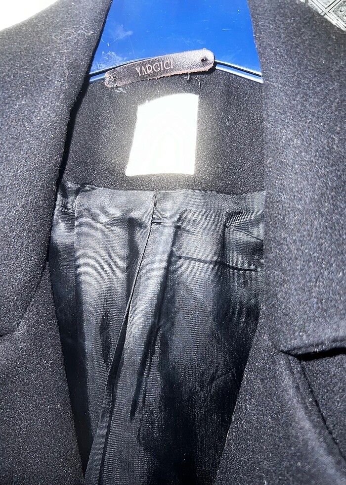 Yargıcı kaşe kaban - Görsel 4