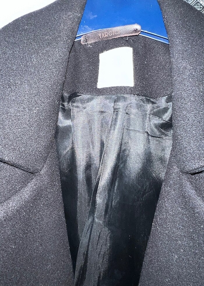 Yargıcı kaşe kaban - Görsel 5