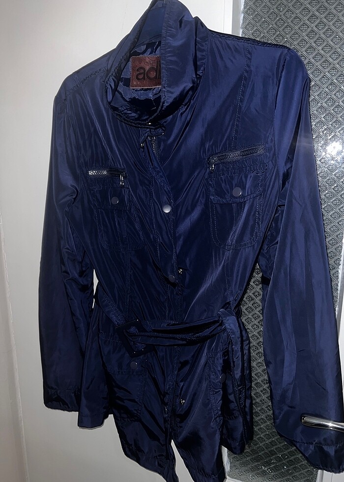 Adl yağmurluk - Görsel 2