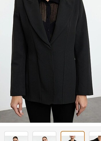 Trendyol & Milla Blazer Ceket