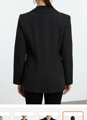 42 Beden Blazer Ceket