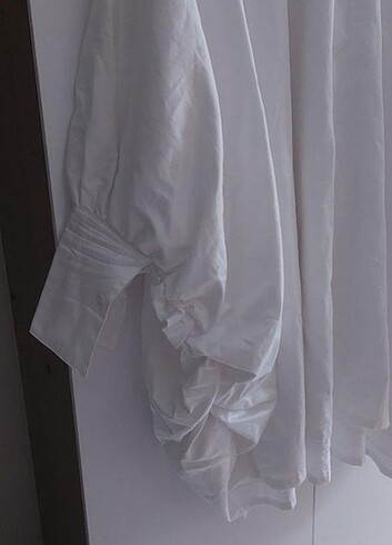 universal Beden beyaz Renk Tasarım elbise