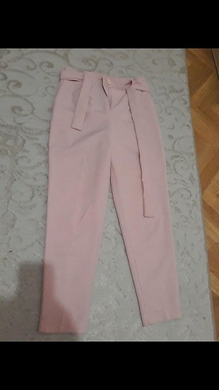 Pudra havuç pantolon 