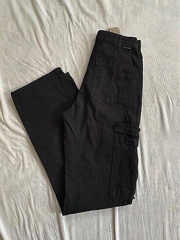 Pull and bear kargo pantolon